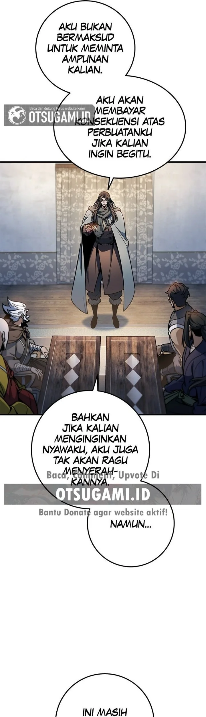 The Emperor’s Sword Chapter 110 - halaman 50