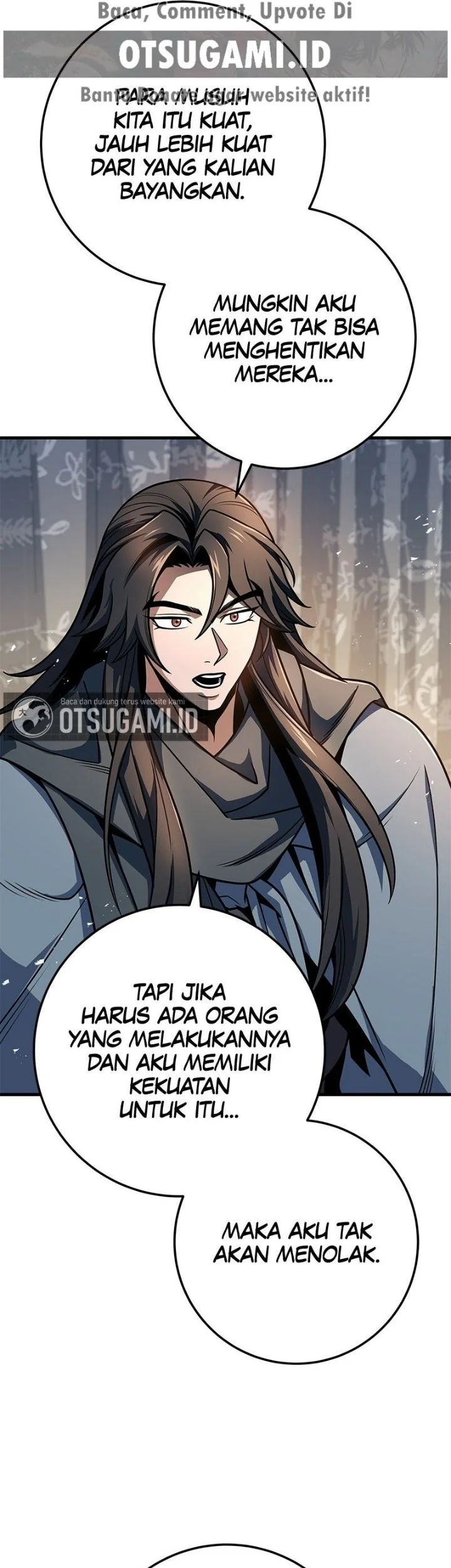 The Emperor’s Sword Chapter 110 - halaman 52