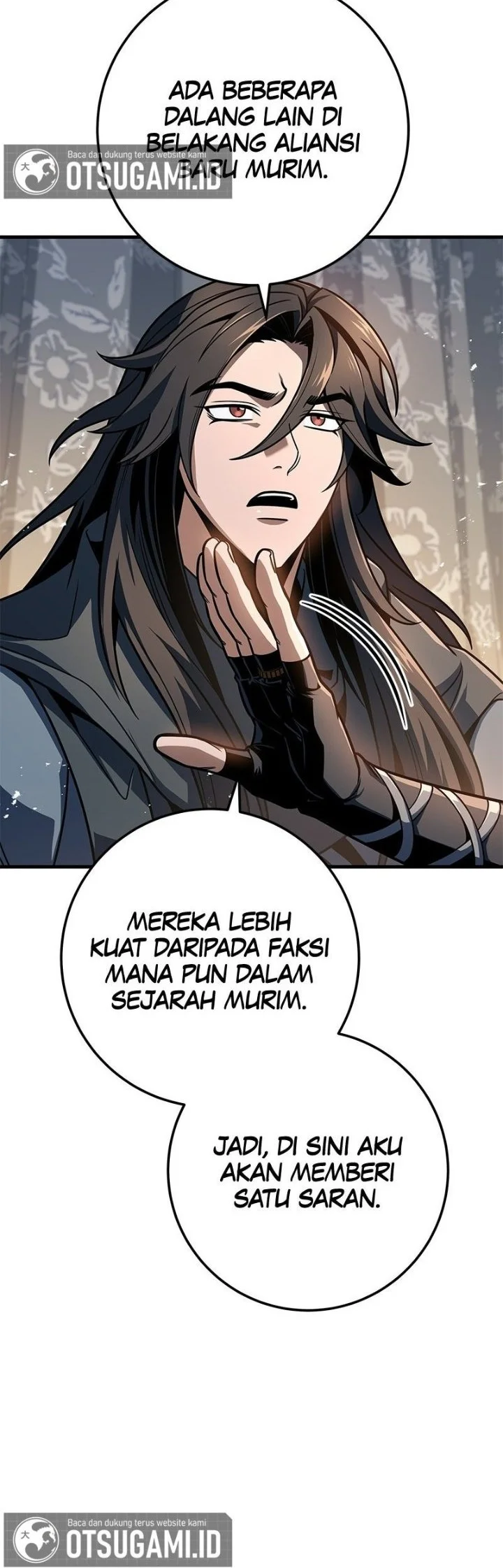 The Emperor’s Sword Chapter 110 - halaman 53