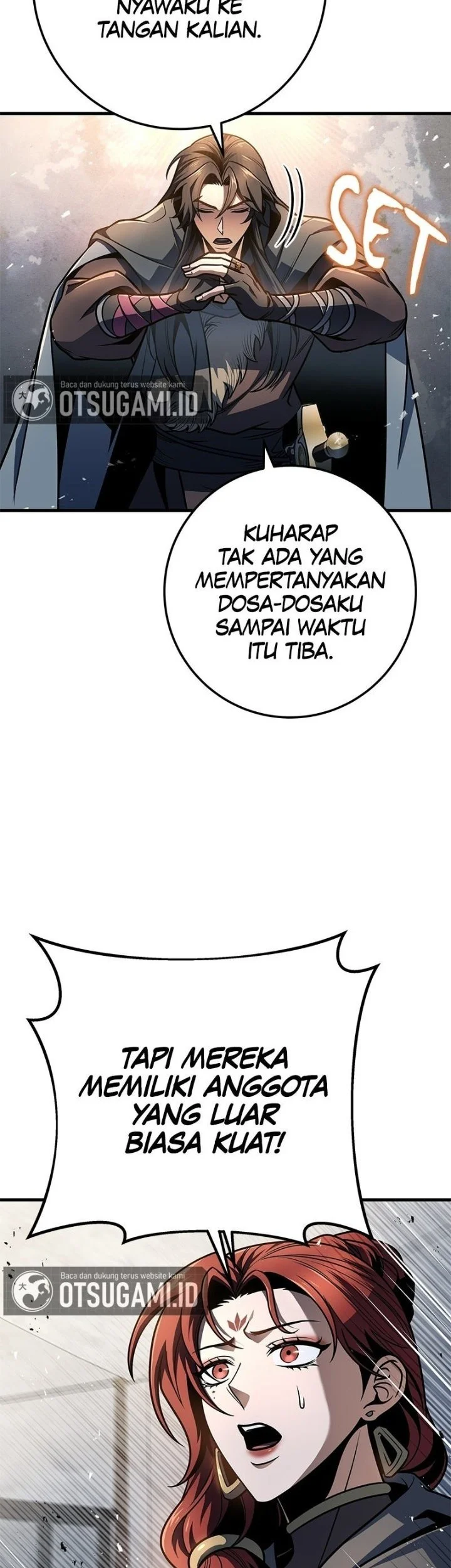 The Emperor’s Sword Chapter 110 - halaman 55