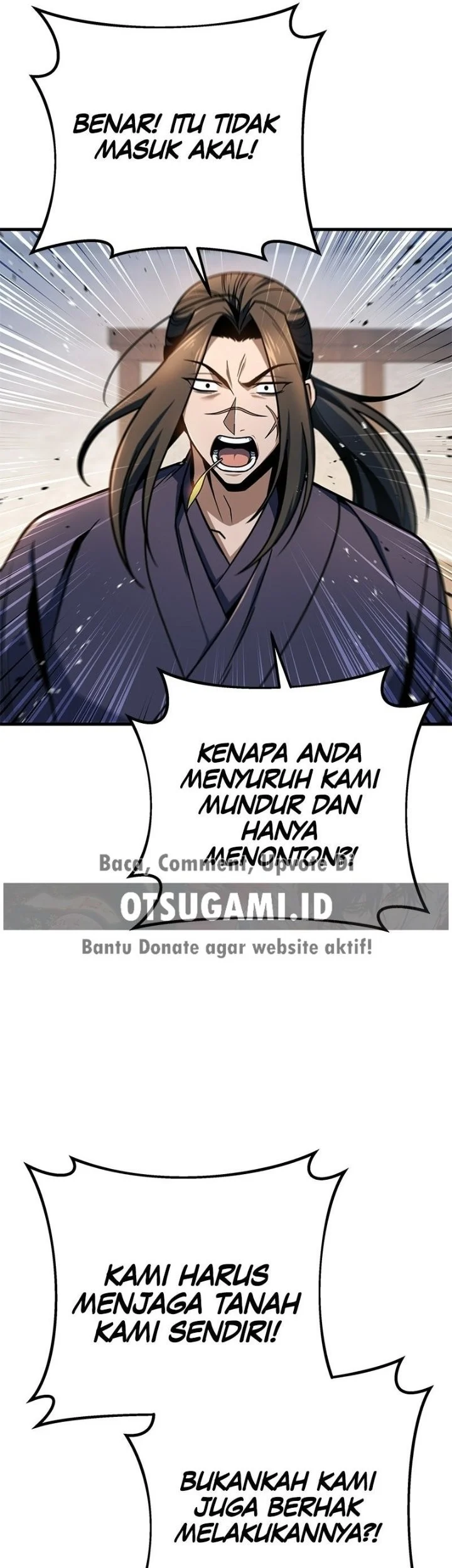 The Emperor’s Sword Chapter 110 - halaman 57