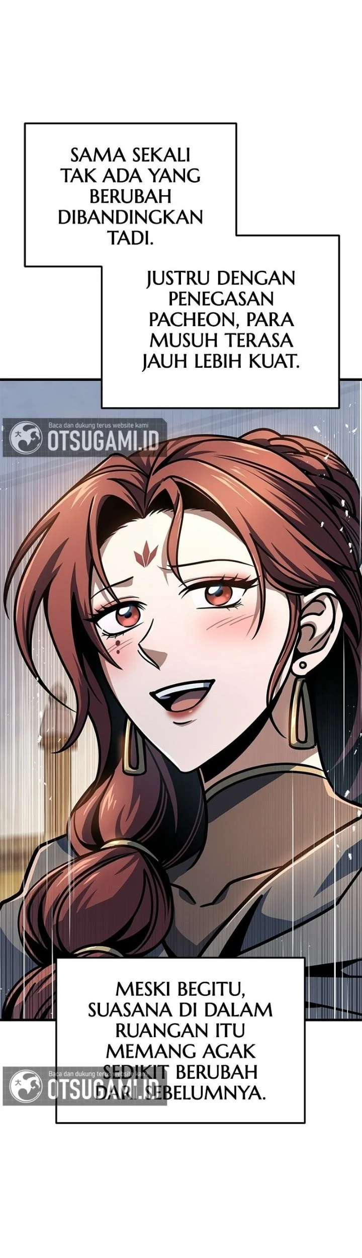 The Emperor’s Sword Chapter 110 - halaman 60