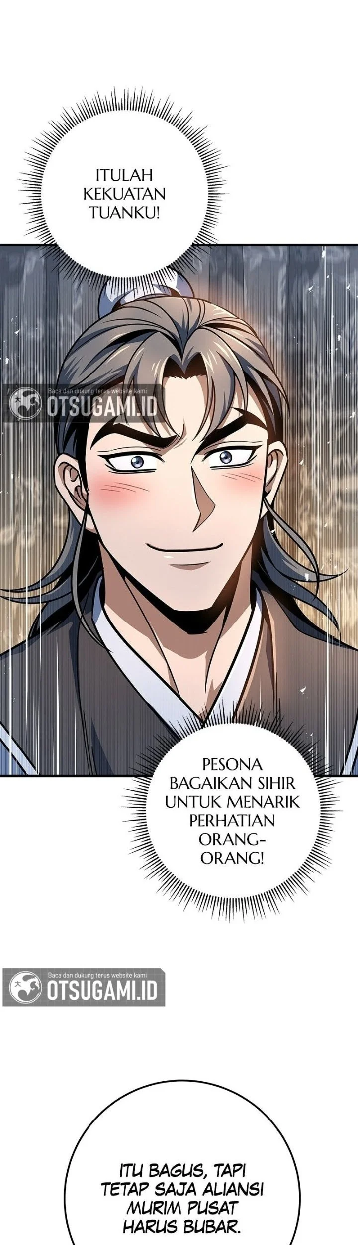 The Emperor’s Sword Chapter 110 - halaman 61