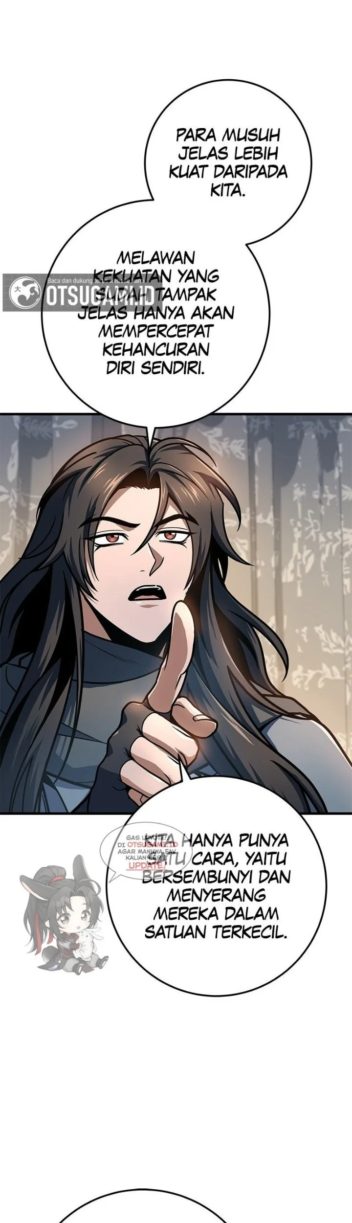 The Emperor’s Sword Chapter 110 - halaman 63