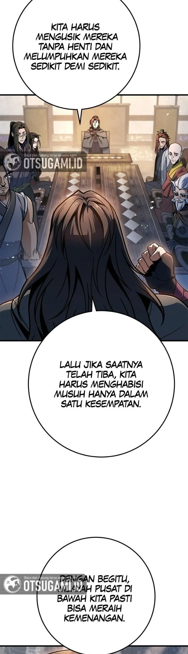 The Emperor’s Sword Chapter 110 - halaman 64