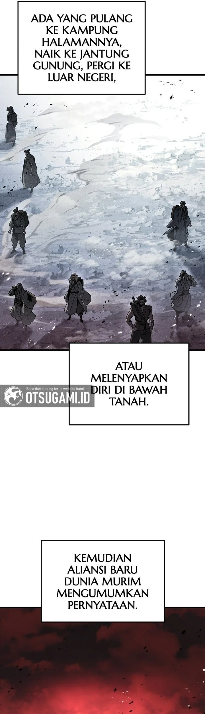 The Emperor’s Sword Chapter 110 - halaman 69
