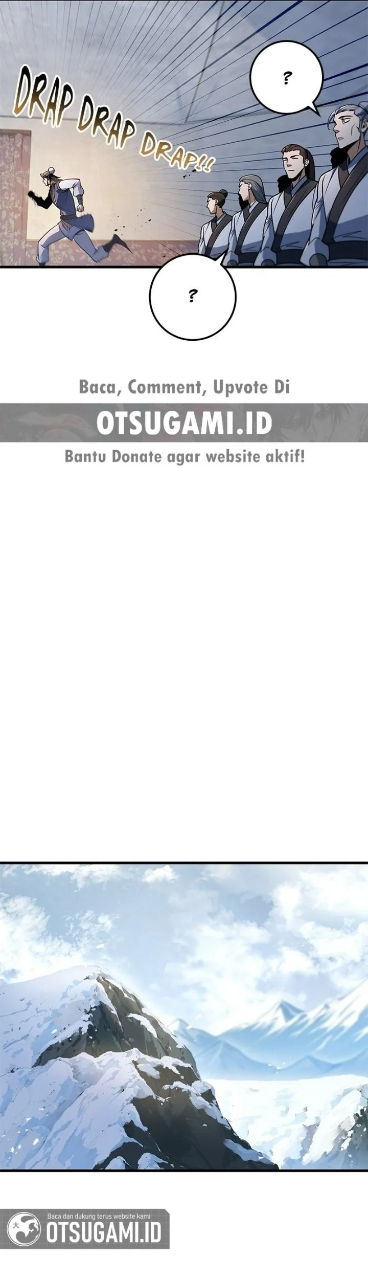 The Emperor’s Sword Chapter 110 - halaman 7