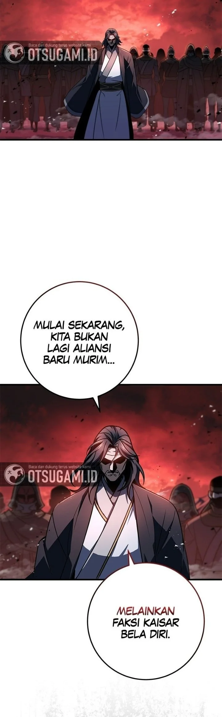 The Emperor’s Sword Chapter 110 - halaman 70