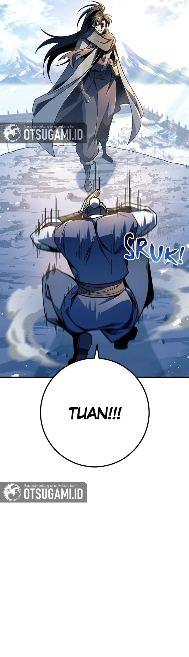 The Emperor’s Sword Chapter 110 - halaman 9