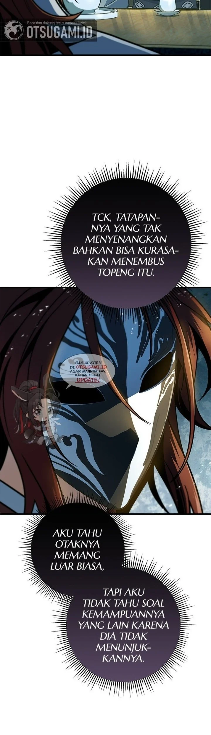 The Emperor’s Sword Chapter 111 - halaman 13