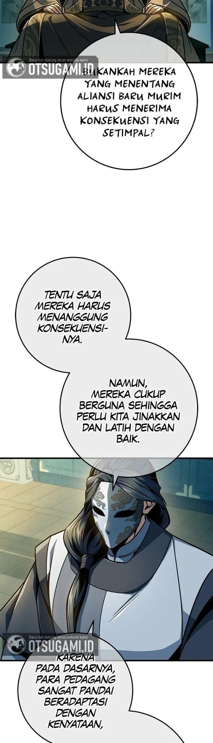 The Emperor’s Sword Chapter 111 - halaman 16