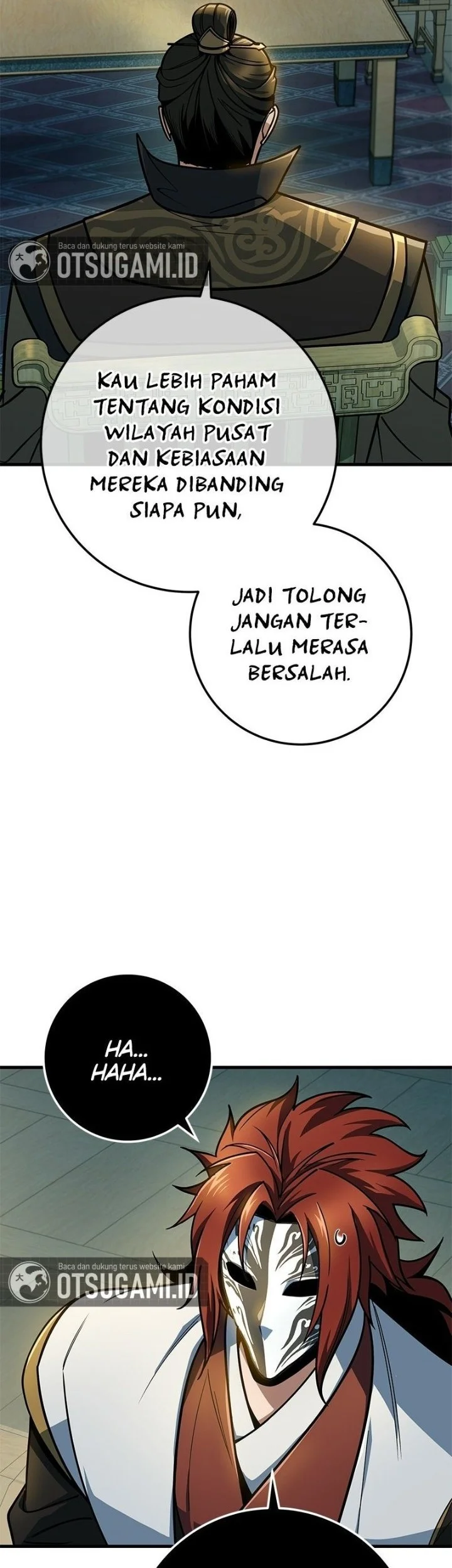 The Emperor’s Sword Chapter 111 - halaman 28