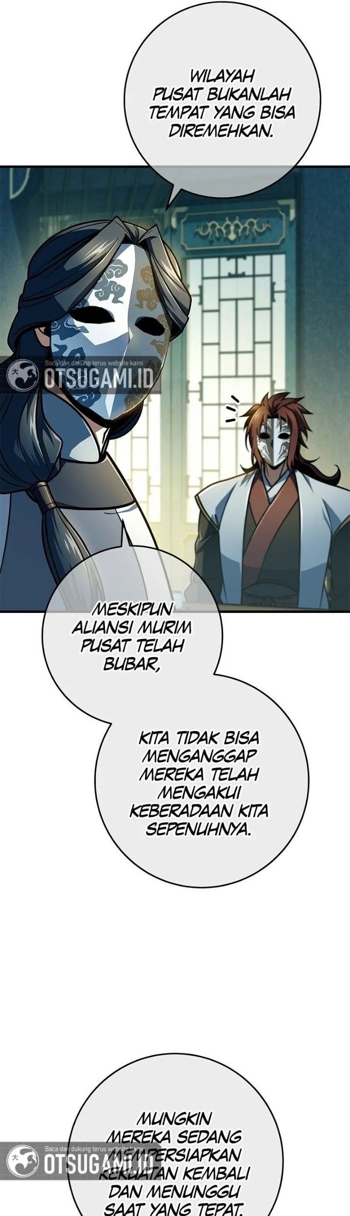 The Emperor’s Sword Chapter 111 - halaman 30