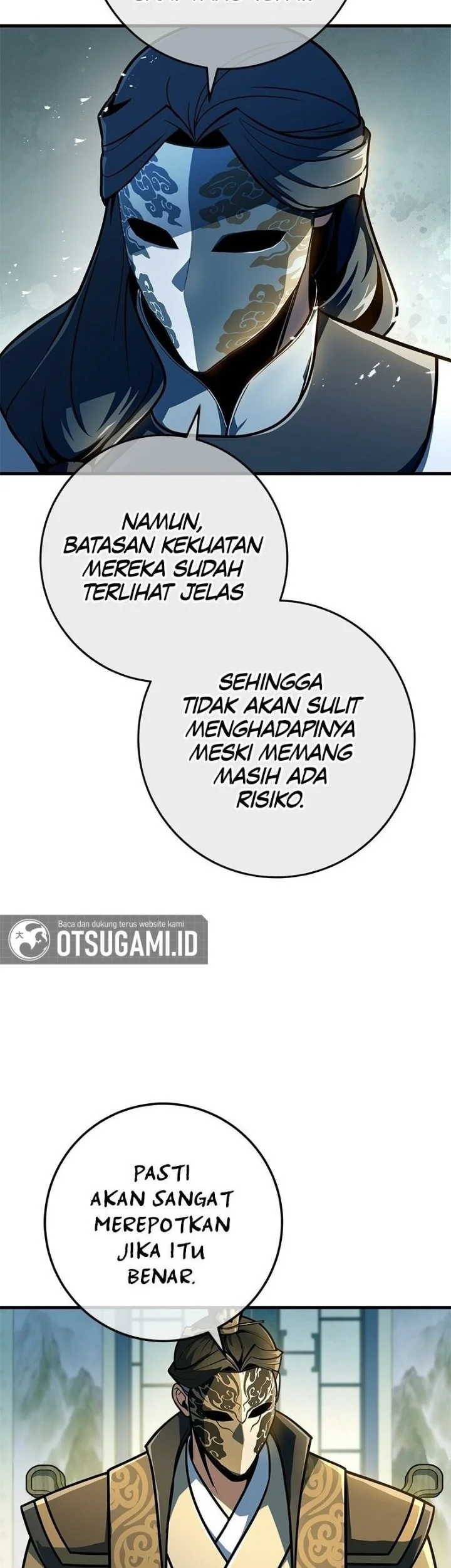 The Emperor’s Sword Chapter 111 - halaman 31