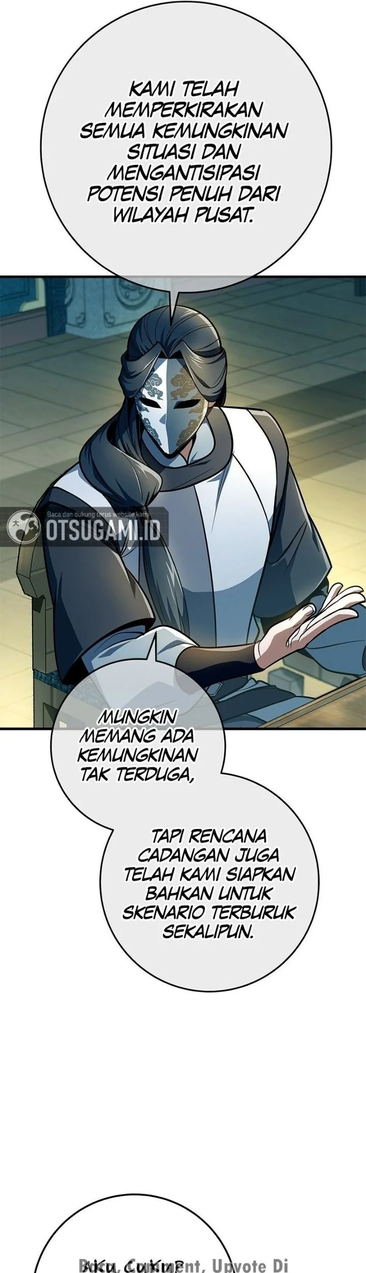 The Emperor’s Sword Chapter 111 - halaman 33