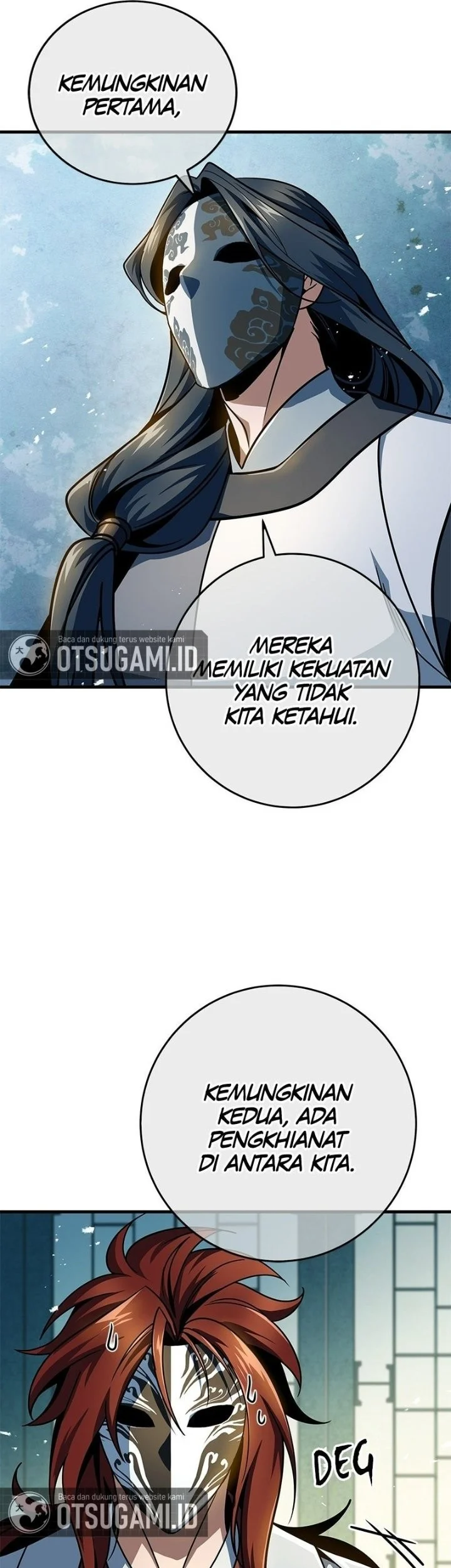 The Emperor’s Sword Chapter 111 - halaman 36
