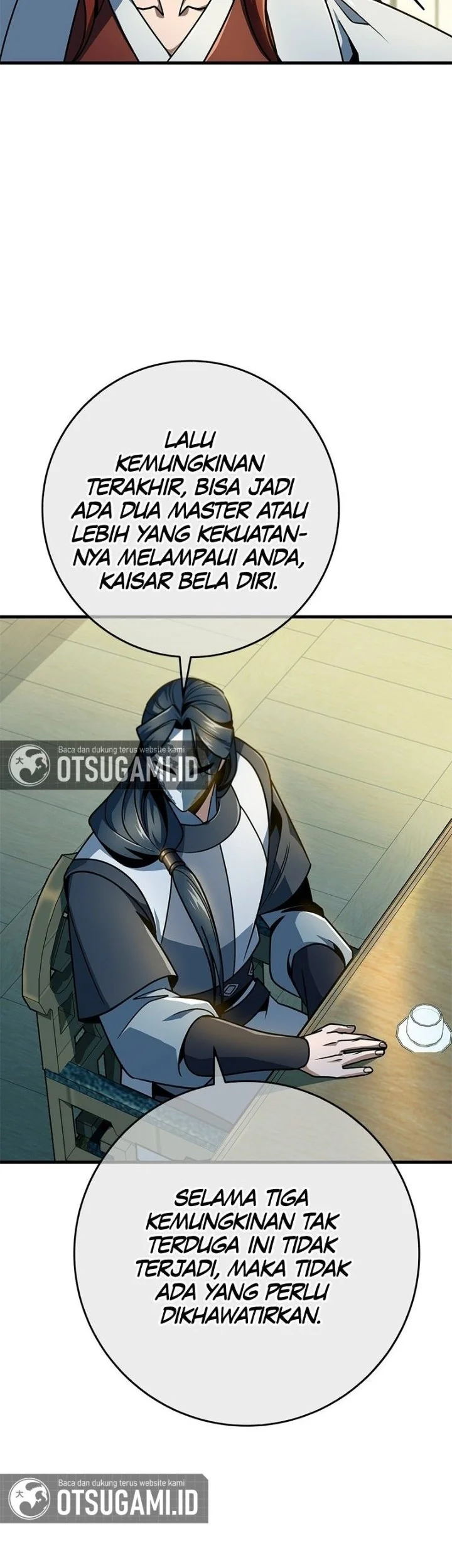 The Emperor’s Sword Chapter 111 - halaman 37