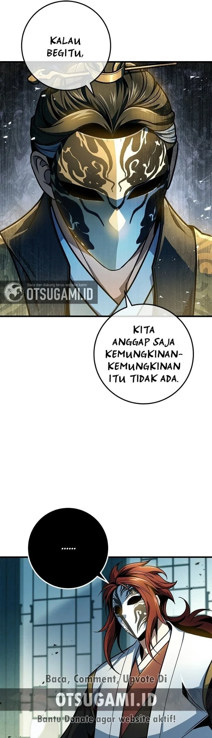 The Emperor’s Sword Chapter 111 - halaman 39
