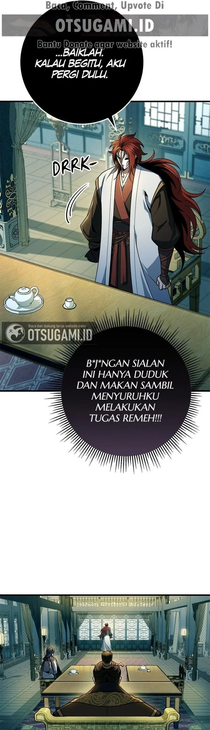 The Emperor’s Sword Chapter 111 - halaman 42