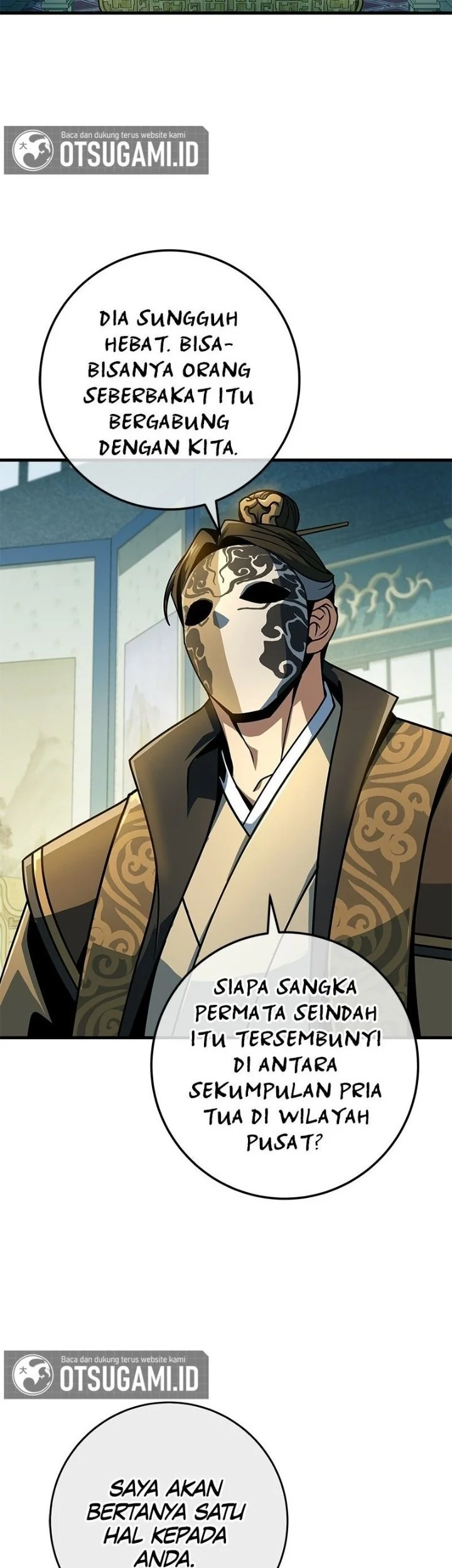 The Emperor’s Sword Chapter 111 - halaman 43