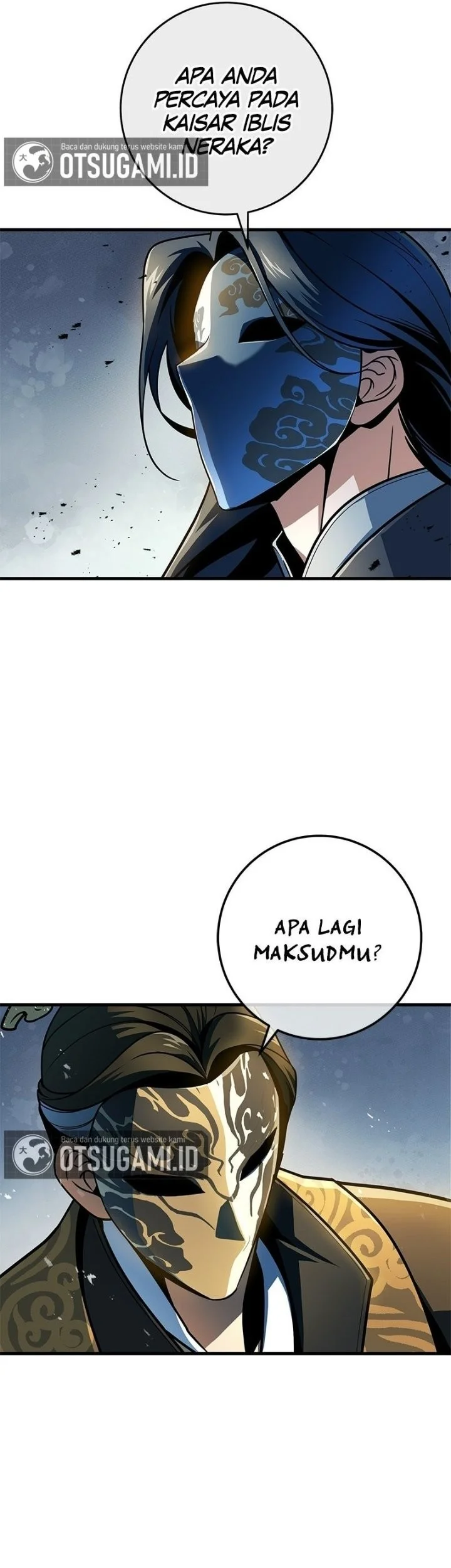 The Emperor’s Sword Chapter 111 - halaman 45