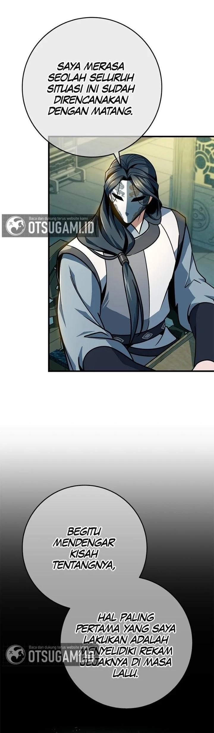The Emperor’s Sword Chapter 111 - halaman 46