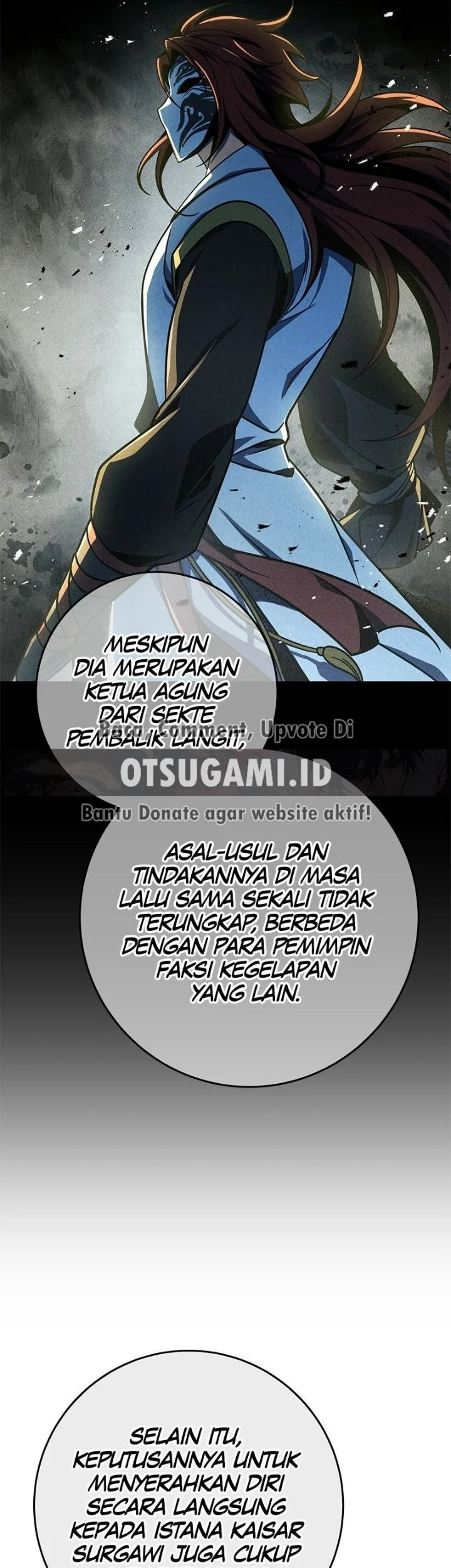The Emperor’s Sword Chapter 111 - halaman 47