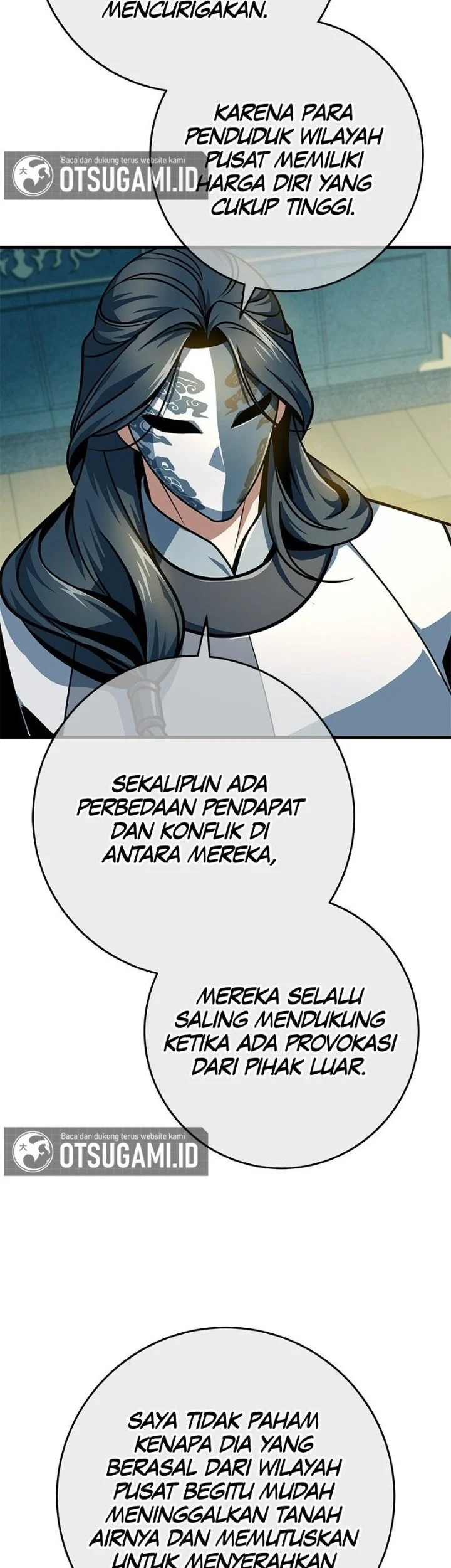 The Emperor’s Sword Chapter 111 - halaman 48