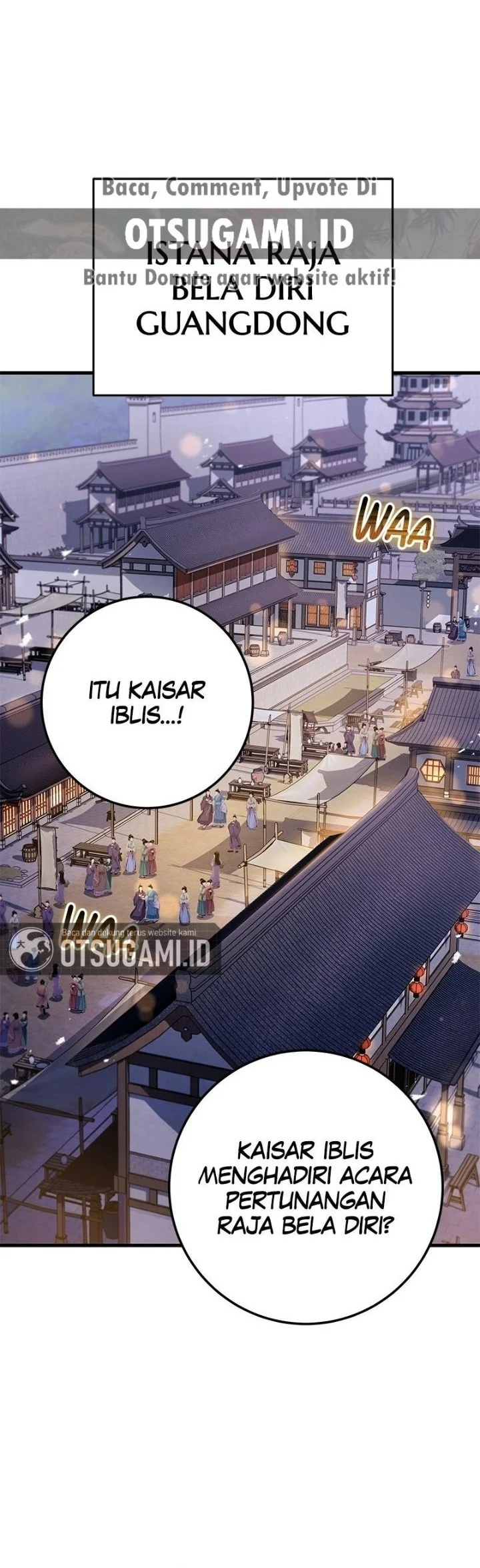The Emperor’s Sword Chapter 111 - halaman 54