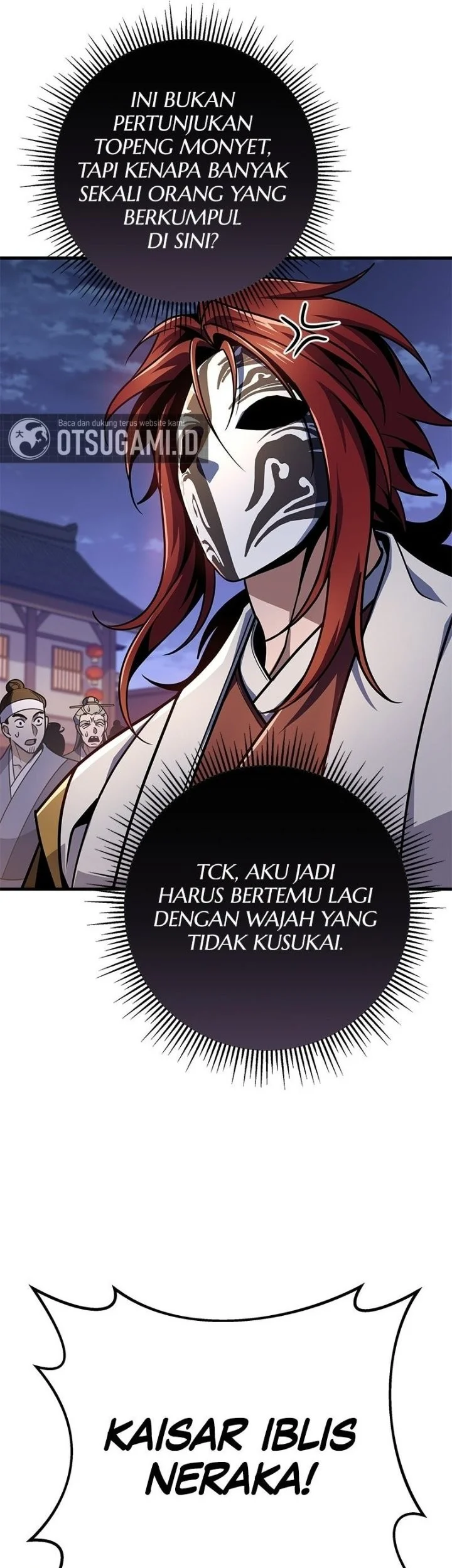 The Emperor’s Sword Chapter 111 - halaman 55