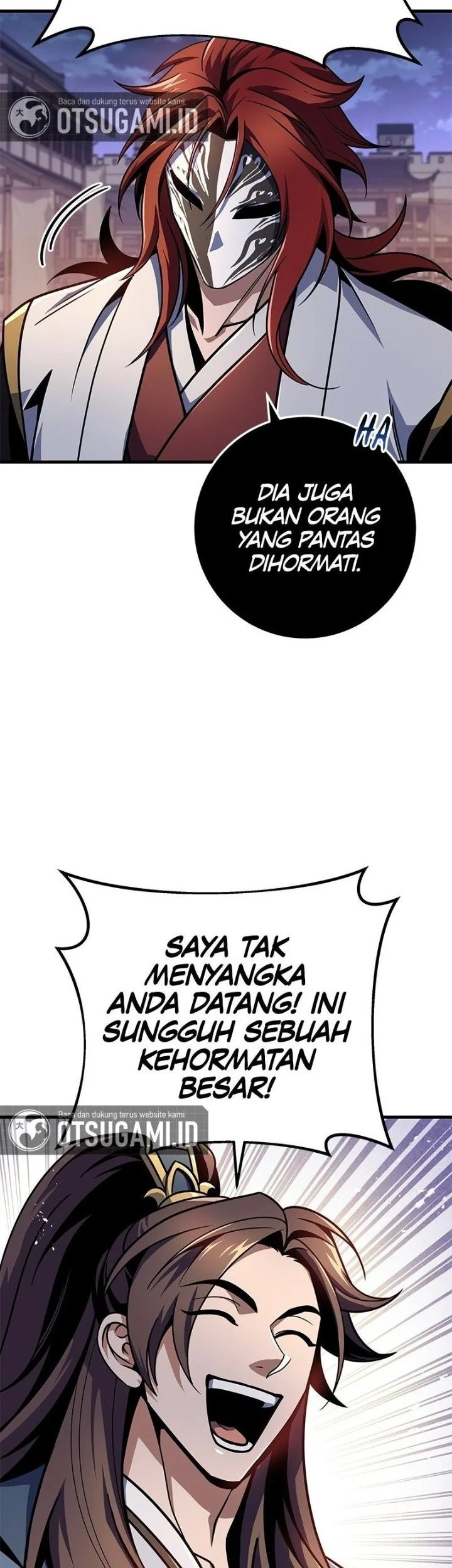The Emperor’s Sword Chapter 111 - halaman 56