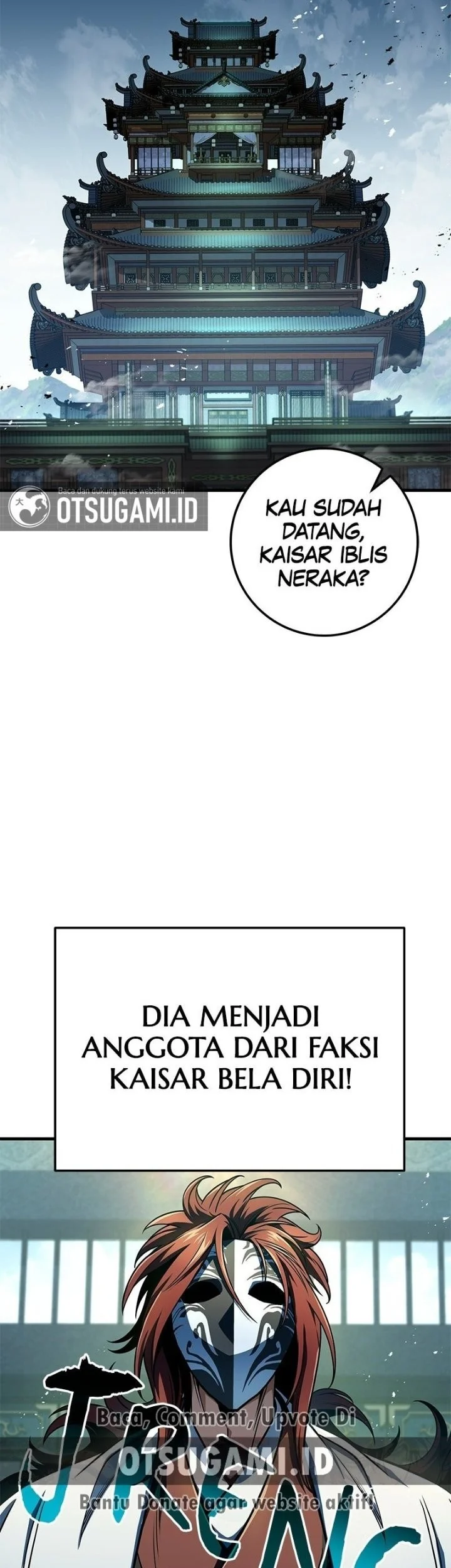 The Emperor’s Sword Chapter 111 - halaman 6