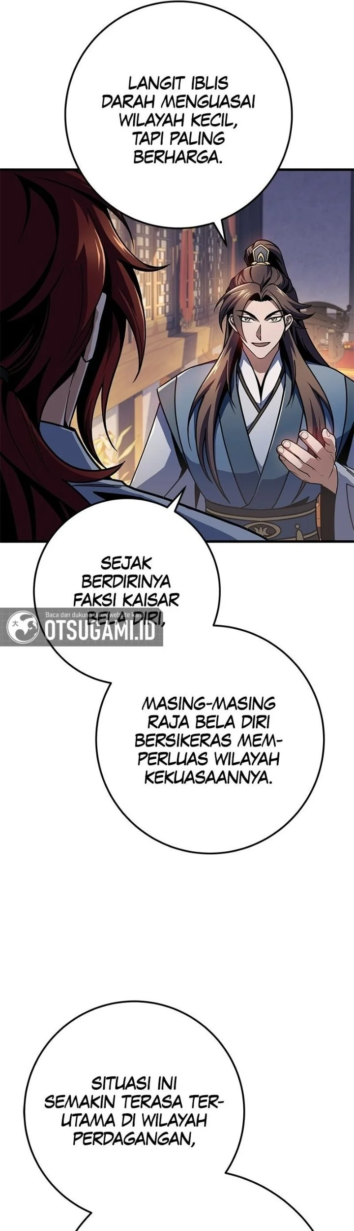 The Emperor’s Sword Chapter 111 - halaman 61