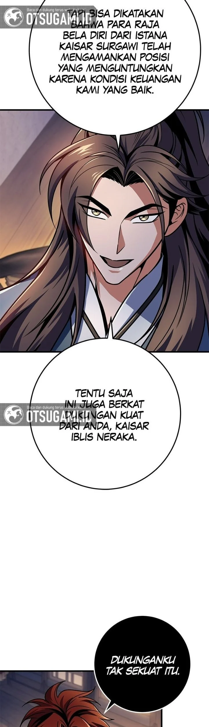 The Emperor’s Sword Chapter 111 - halaman 62