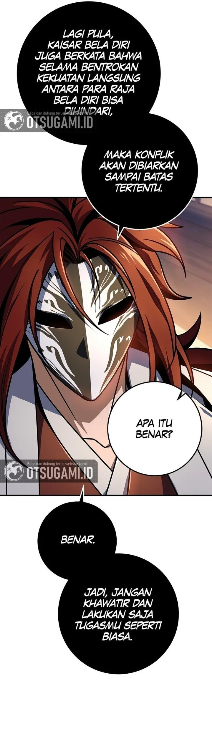 The Emperor’s Sword Chapter 111 - halaman 64