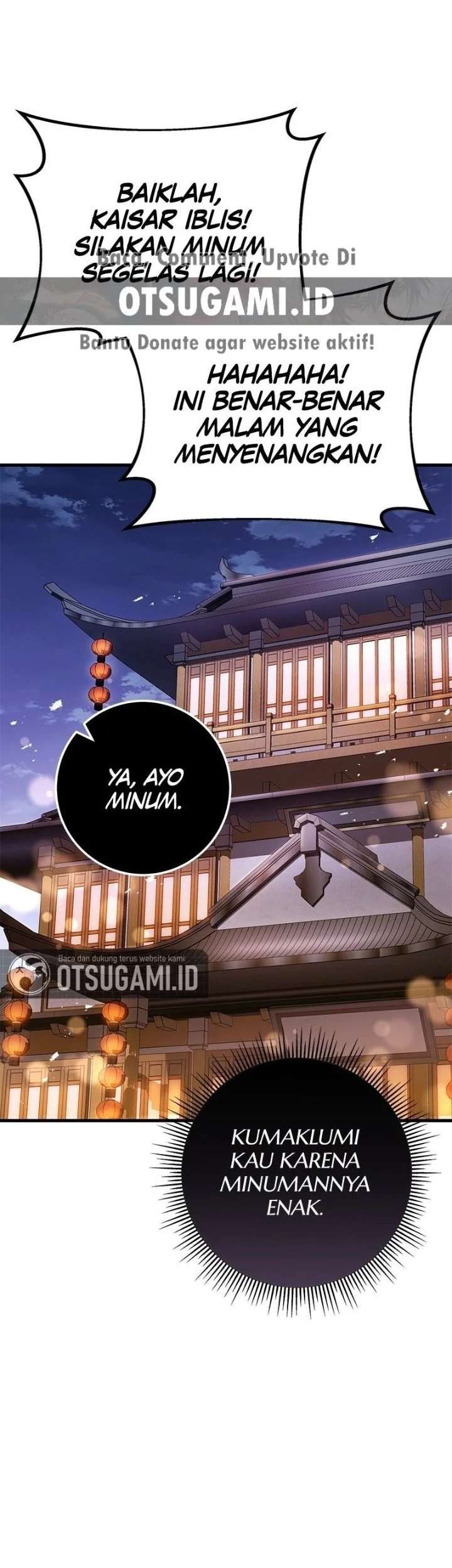 The Emperor’s Sword Chapter 111 - halaman 65