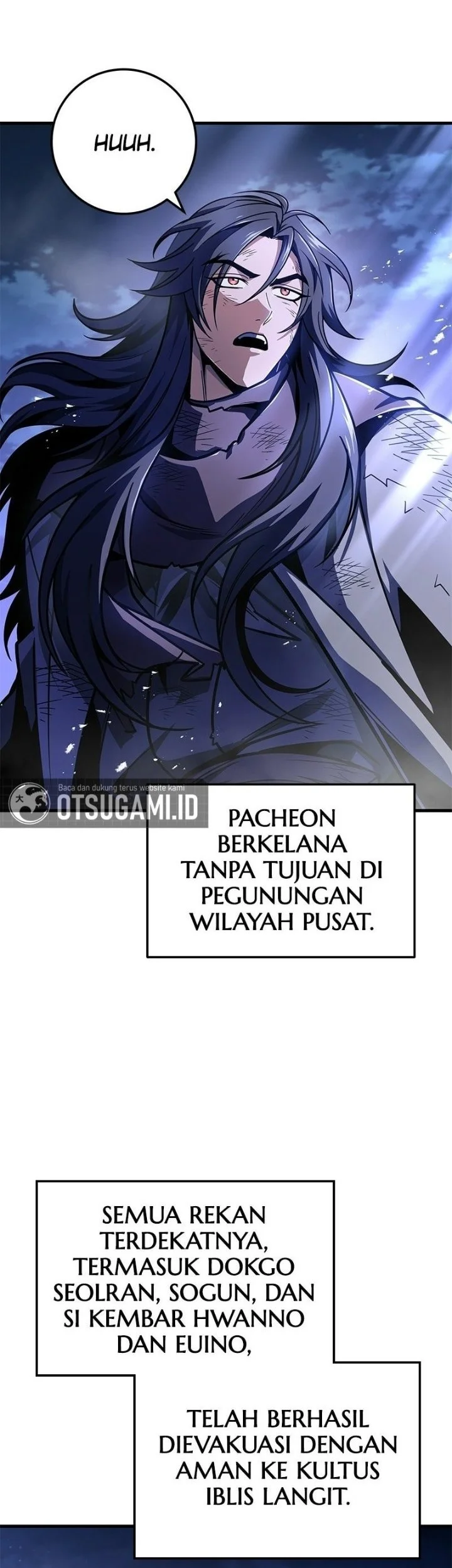 The Emperor’s Sword Chapter 111 - halaman 68