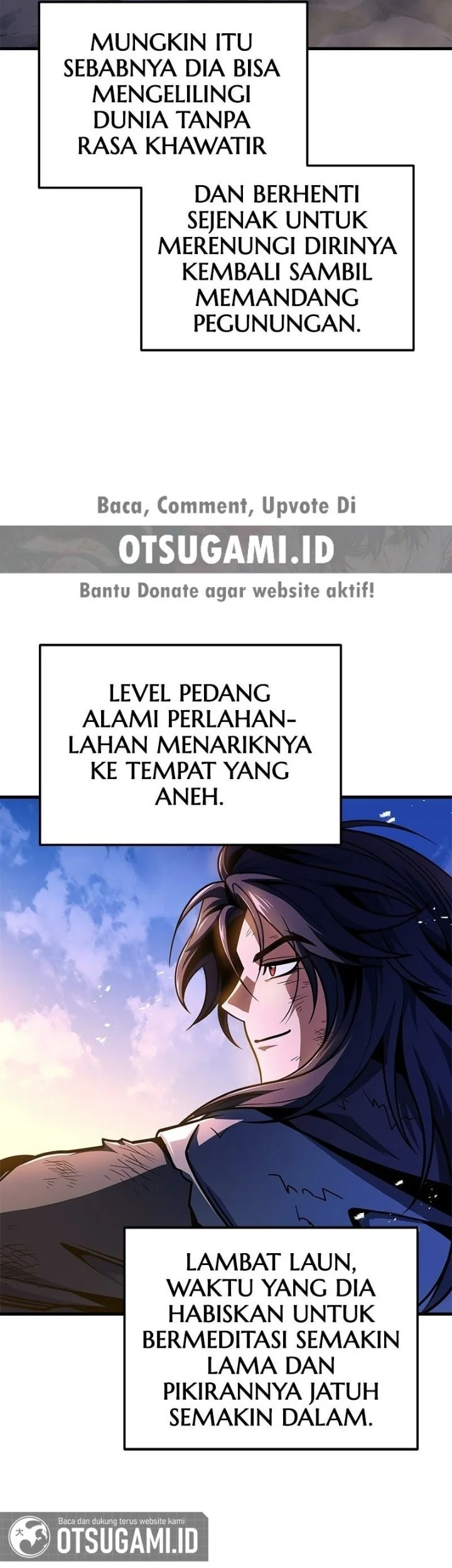 The Emperor’s Sword Chapter 111 - halaman 70