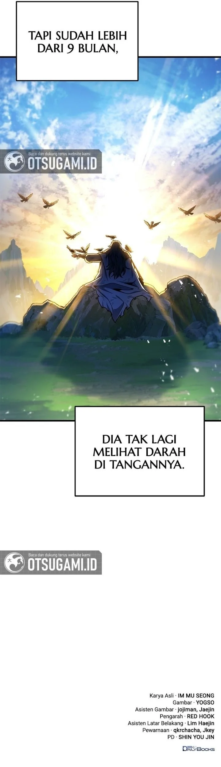 The Emperor’s Sword Chapter 111 - halaman 73