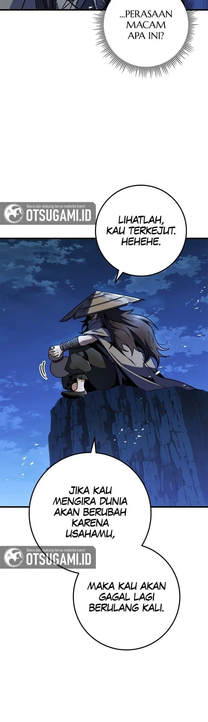 The Emperor’s Sword Chapter 112 - halaman 11