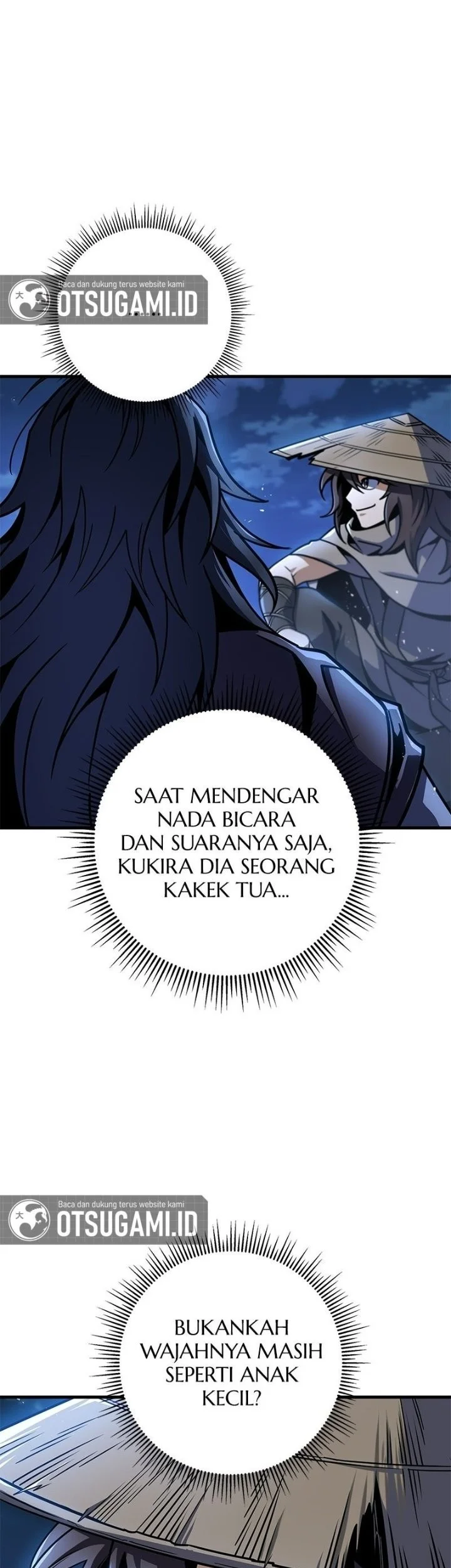 The Emperor’s Sword Chapter 112 - halaman 19