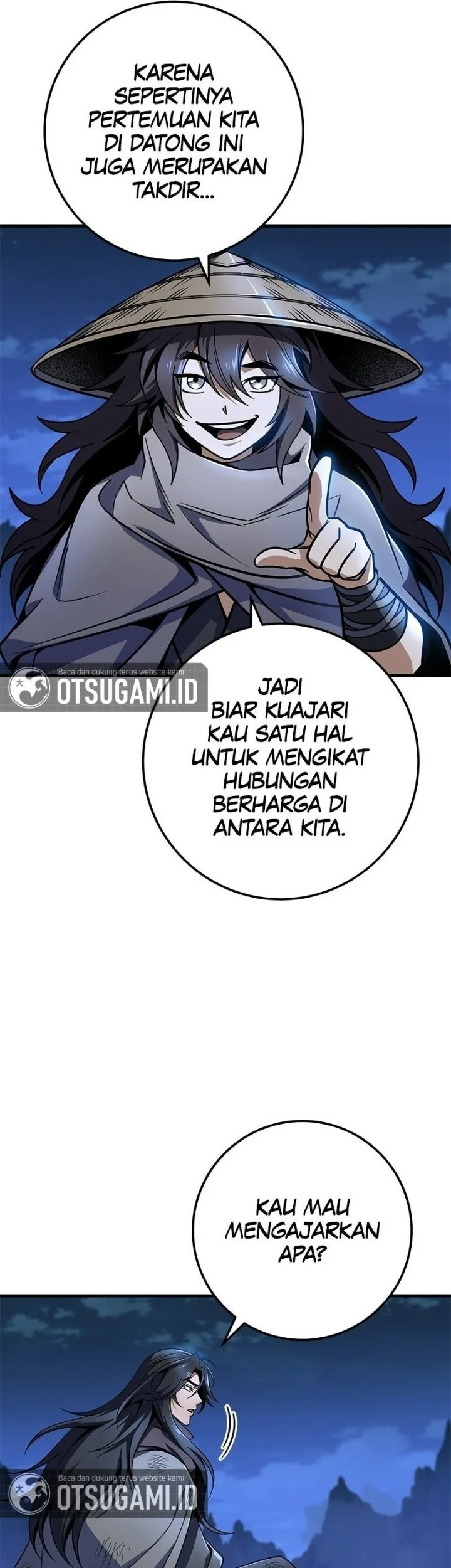 The Emperor’s Sword Chapter 112 - halaman 22