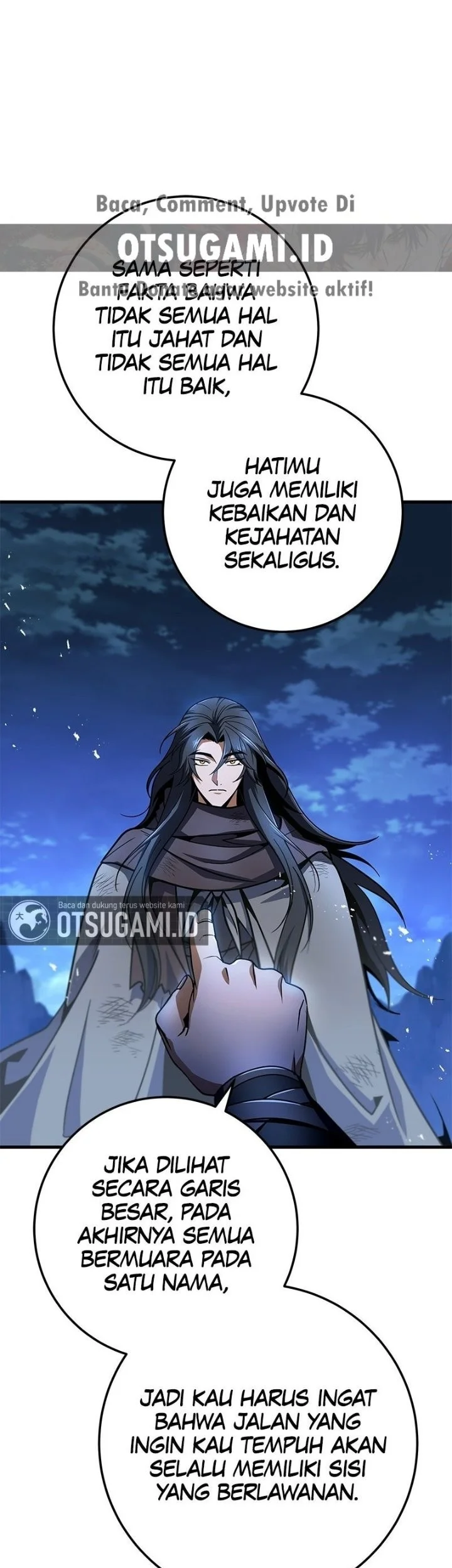 The Emperor’s Sword Chapter 112 - halaman 28