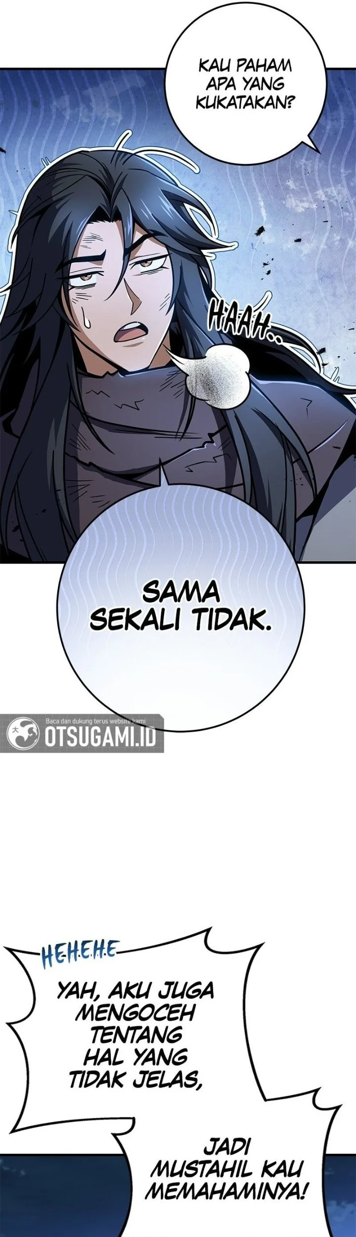 The Emperor’s Sword Chapter 112 - halaman 31