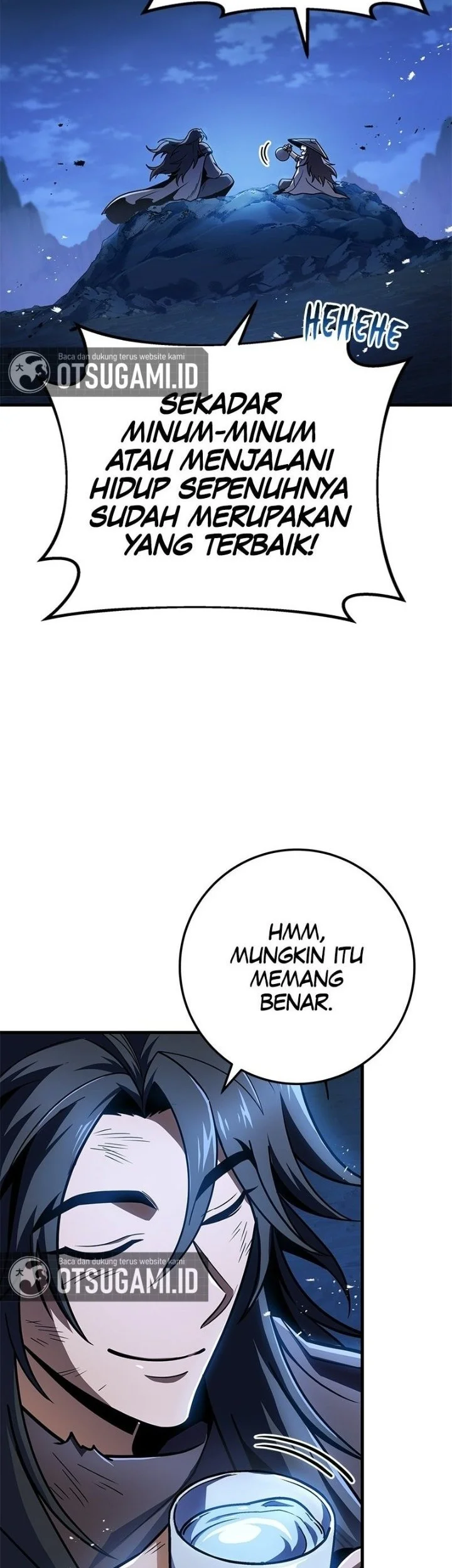 The Emperor’s Sword Chapter 112 - halaman 32