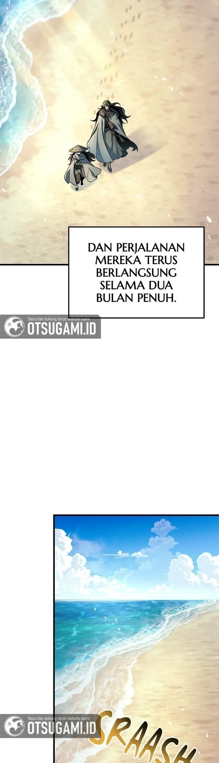 The Emperor’s Sword Chapter 112 - halaman 37