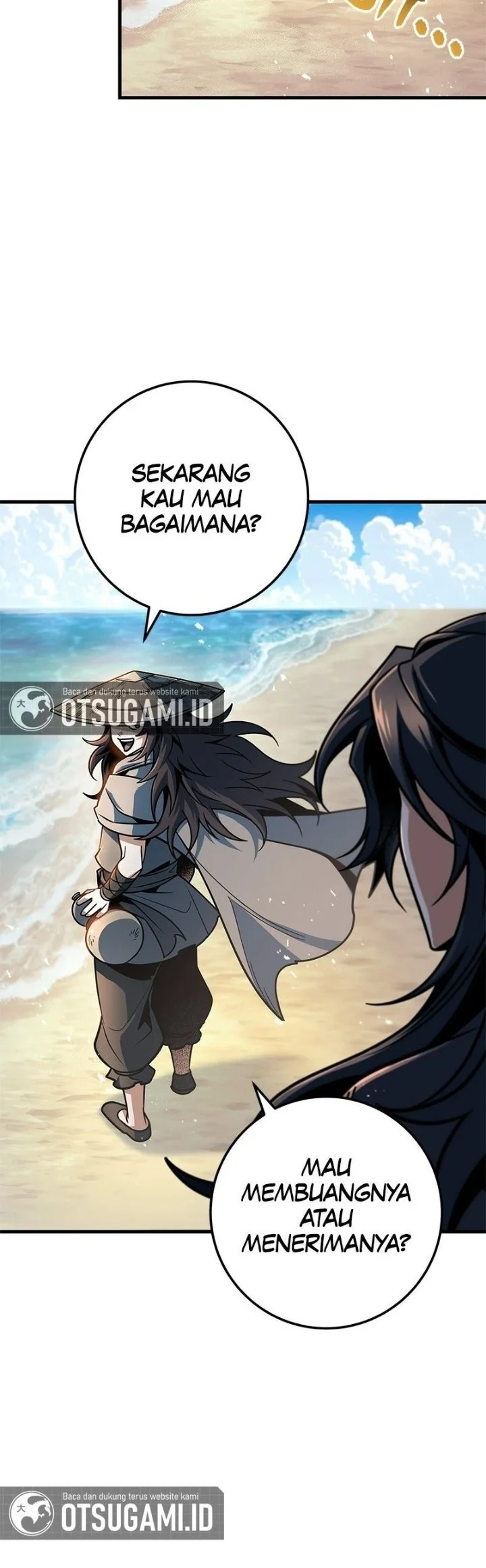 The Emperor’s Sword Chapter 112 - halaman 38