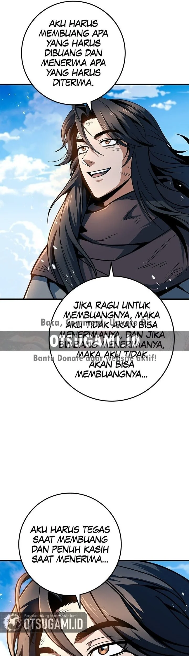 The Emperor’s Sword Chapter 112 - halaman 39