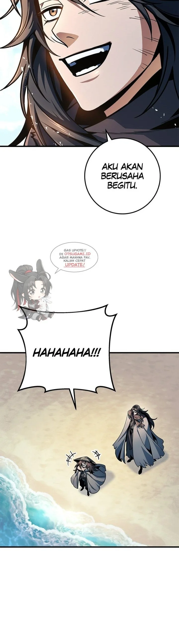 The Emperor’s Sword Chapter 112 - halaman 40