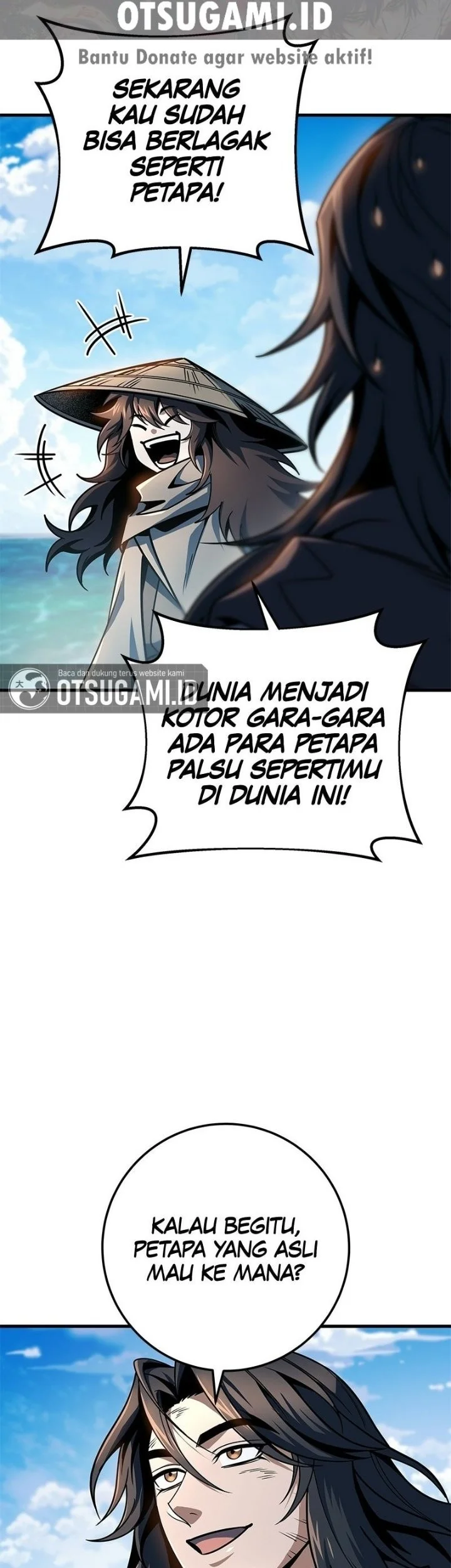 The Emperor’s Sword Chapter 112 - halaman 42